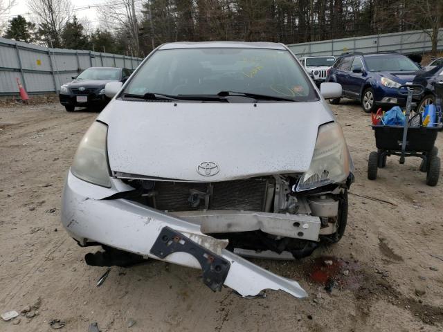 Photo 5 from auction – 2007 TOYOTA PRIUS with VIN JTDKB20UX73262764