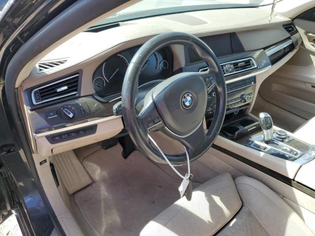 Photo 8 from auction – 2012 BMW 750 LI with VIN WBAKB8C57CDX20303