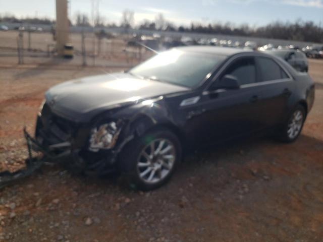 CADILLAC CTS 2009 with VIN 1G6DF577890117504 - Photo from auction