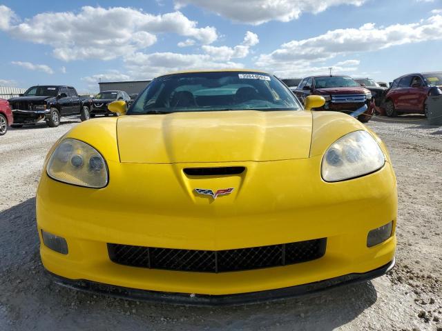 Photo 5 from auction – 2007 CHEVROLET Z06 with VIN 1G1YY26E075118744