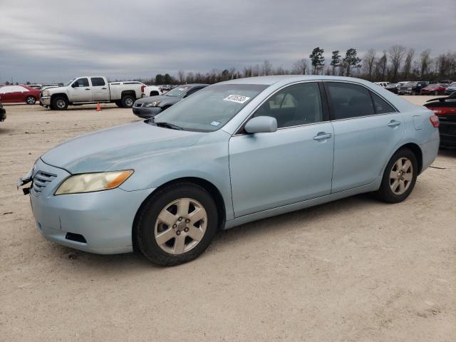 TOYOTA CAMRY BASE 2009 with VIN 4T4BE46K09R056327 - Photo from auction