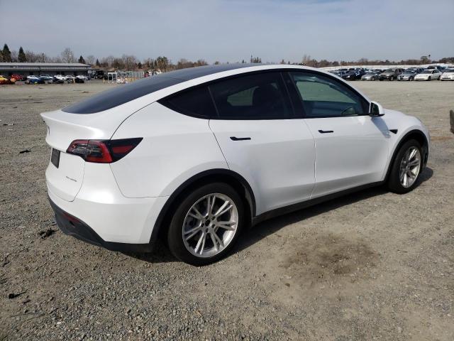 Photo 3 from auction – 2022 TESLA MODEL Y with VIN 7SAYGDEE7NF321099