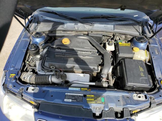 Photo 11 from auction – 2003 SAAB 9-5 AERO with VIN YS3EH49G233006576