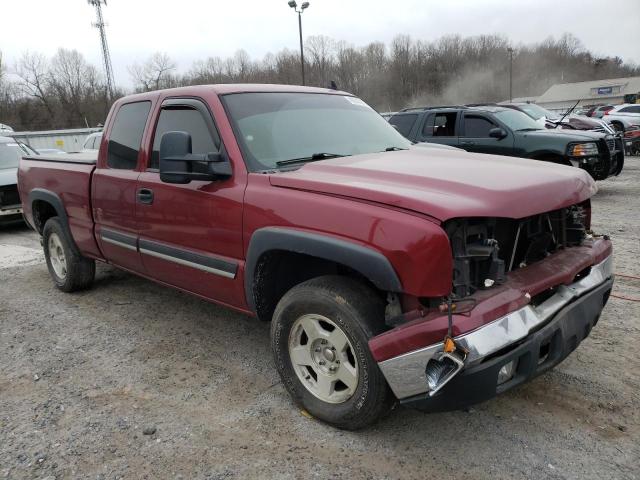 Photo 4 from auction – 2006 CHEVROLET SILVERADO with VIN 2GCEK19B061112997