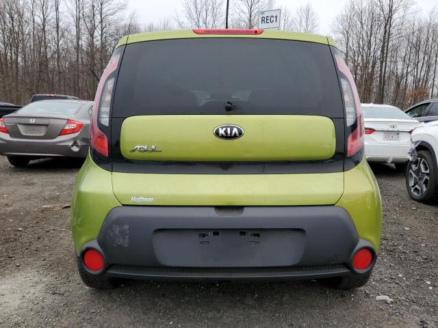 Photo 6 from auction – 2014 KIA SOUL with VIN KNDJN2A2XE7709342