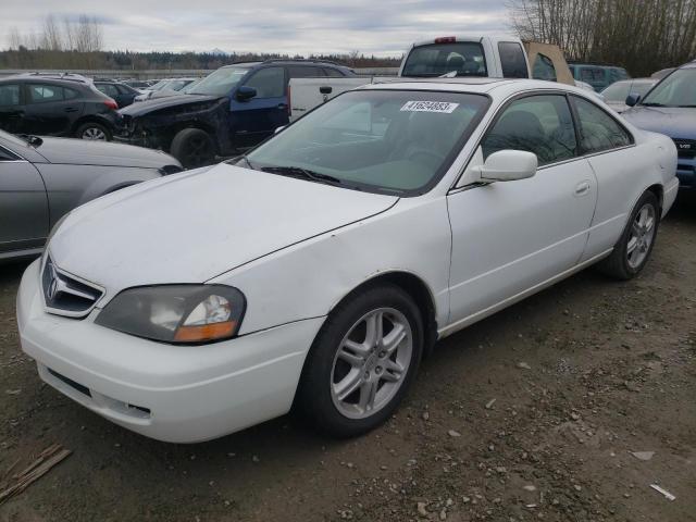 Photo 1 from auction – 2003 ACURA 3.2CL TYPE with VIN 19UYA42763A007908