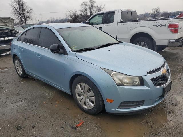 Photo 4 from auction – 2012 CHEVROLET CRUZE LS with VIN 1G1PC5SH9C7246233