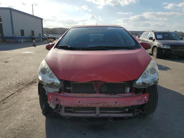 Photo 5 from auction – 2014 TOYOTA PRIUS C with VIN JTDKDTB31E1567860