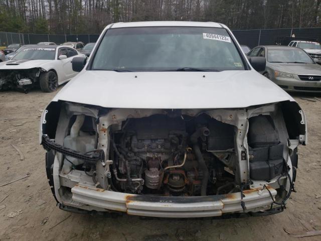 Photo 5 from auction – 2012 HONDA PILOT LX with VIN 5FNYF4H21CB075455