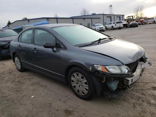 Photo 4 from auction – 2010 HONDA CIVIC VP with VIN 19XFA1F32AE082529