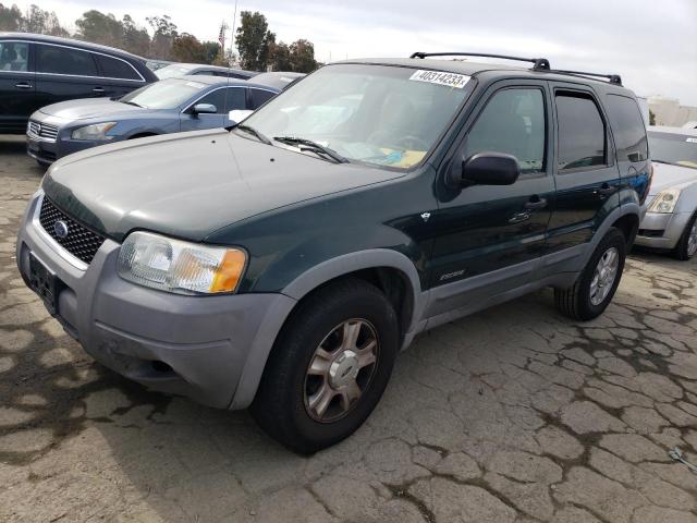 FORD ESCAPE 2004 with VIN 1FMYU04142KA44872 - Photo from auction