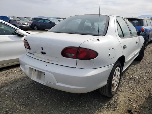 Photo 3 from auction – 2000 CHEVROLET CAVALIER L with VIN 1G1JF5244Y7457437