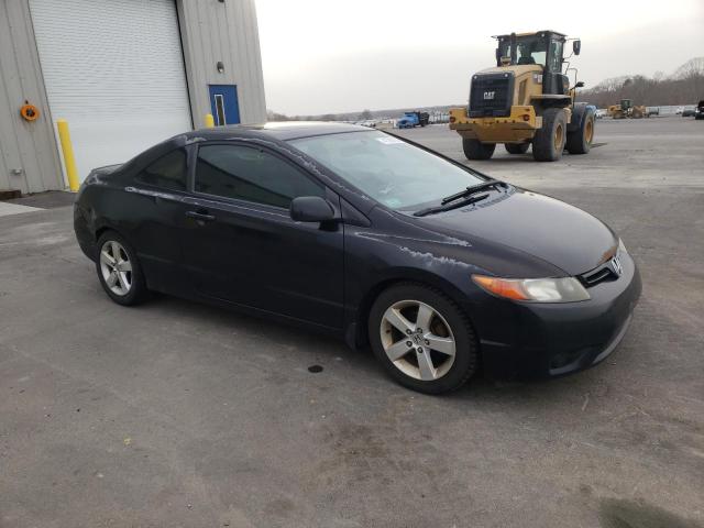 Photo 4 from auction – 2007 HONDA CIVIC EX with VIN 2HGFG11817H569754