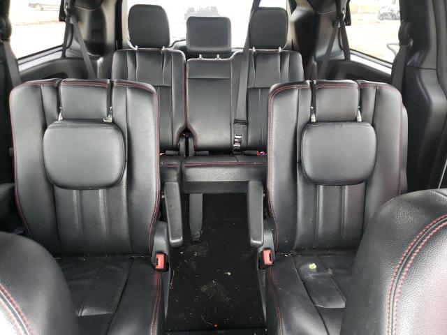 Foto 10 de la subasta – 2016 DODGE GRAND CARA con VIN 2C4RDGEGXGR347412
