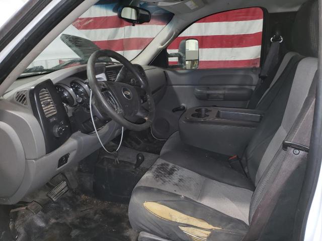 Zdjęcie 7 z aukcji – 2007 CHEVROLET SILVERADO z VIN 1GCHK34K47E585401