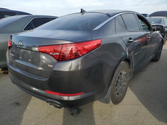 Photo 3 from auction – 2013 KIA OPTIMA LX with VIN 5XXGM4A70DG239400