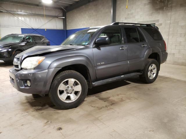 TOYOTA 4RUNNER SR 2006 with VIN JTEBU14R360089515 - Photo from auction