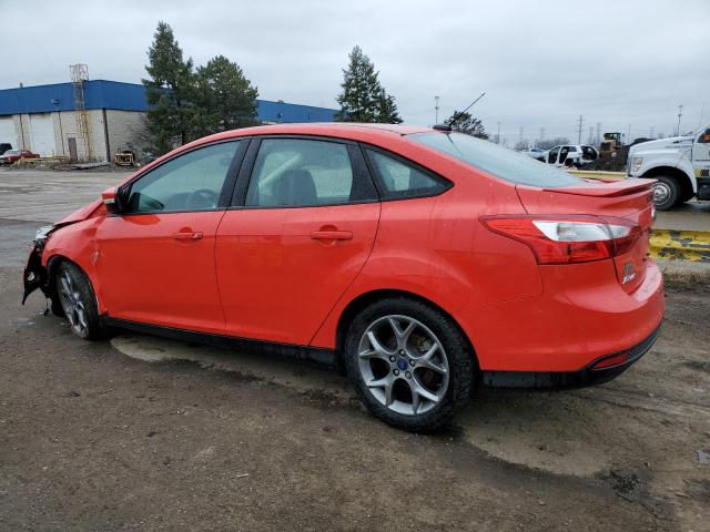Photo 2 from auction – 2014 FORD FOCUS SE with VIN 1FADP3F2XEL459667