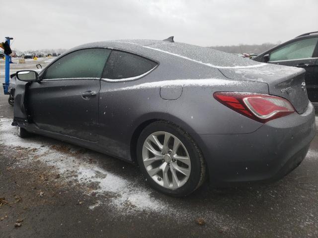 Photo 2 from auction – 2014 HYUNDAI GENESIS CO with VIN KMHHT6KD9EU113809
