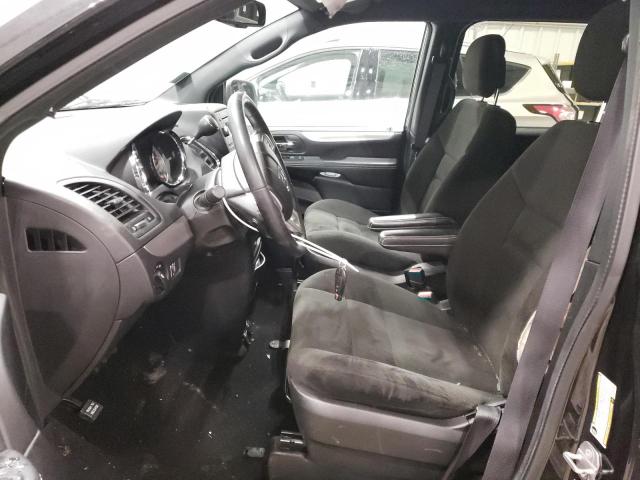Photo 7 from auction – 2015 DODGE GRAND CARA with VIN 2C4RDGBGXFR564199