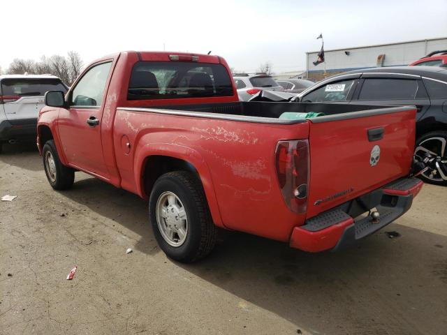 Photo 2 from auction – 2008 CHEVROLET COLORADO with VIN 1GCDT149288133783