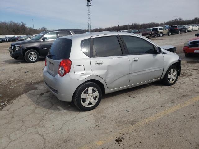 Photo 3 from auction – 2010 CHEVROLET AVEO LS with VIN KL1TD6DE0AB104186
