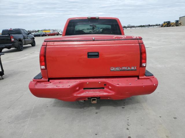 Photo 6 from auction – 1998 CHEVROLET GMT-400 C1 with VIN 2GCEC19R2W1181636