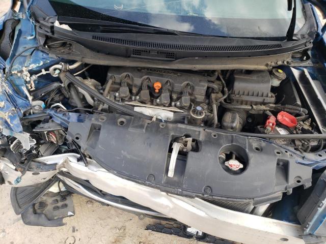 Photo 11 from auction – 2014 HONDA CIVIC EX with VIN 19XFB2F85EE051859