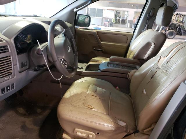 Photo 7 from auction – 2004 NISSAN ARMADA SE with VIN 5N1AA08B14N716109