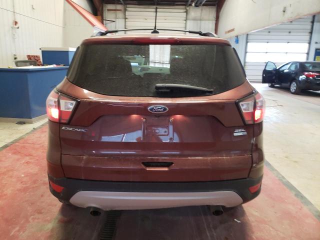 Photo 6 from auction – 2018 FORD ESCAPE SEL with VIN 1FMCU9HD0JUB21999