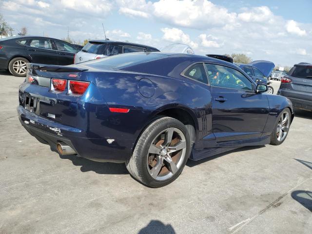 Photo 3 from auction – 2011 CHEVROLET CAMARO 2SS with VIN 2G1FK1EJ8B9110436