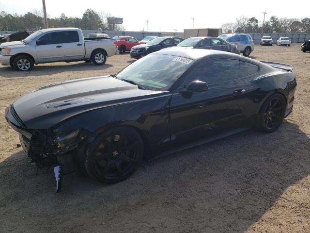 Photo 1 from auction – 2017 FORD MUSTANG GT with VIN 1FA6P8CF6H5343291