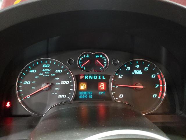 Photo 9 from auction – 2008 CHEVROLET EQUINOX LS with VIN 2CNDL23F286315076