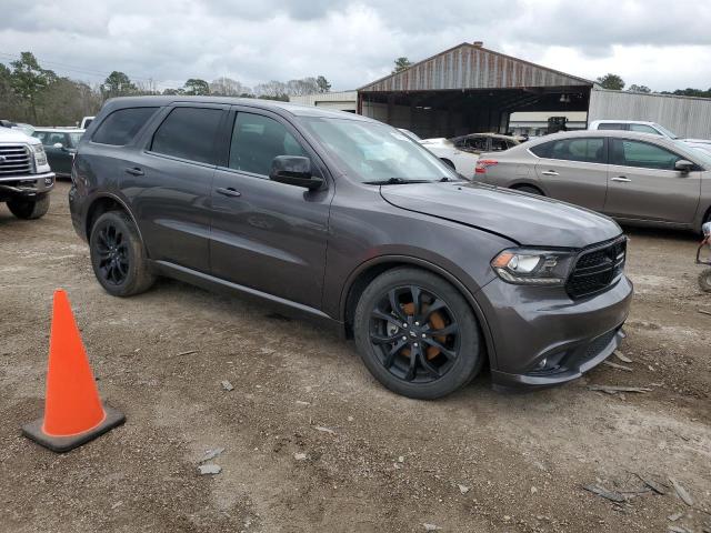 Photo 4 from auction – 2020 DODGE DURANGO SX with VIN 1C4RDHAG9LC123546