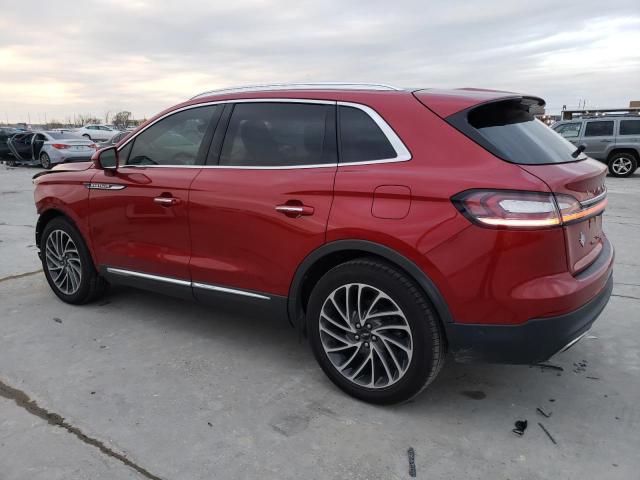 Photo 2 from auction – 2020 LINCOLN NAUTILUS R with VIN 2LMPJ6K90LBL04491