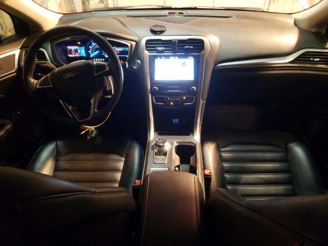 Photo 8 from auction – 2019 FORD FUSION SEL with VIN 3FA6P0CD0KR270245