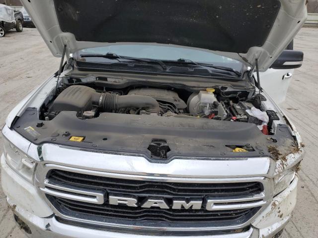Photo 11 from auction – 2020 RAM 1500 BIG H with VIN 1C6SRFFT5LN119910