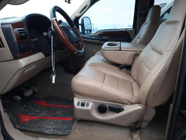 Photo 7 from auction – 2006 FORD F350 SRW S with VIN 1FTWW31P36EB03219