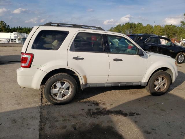 Photo 3 from auction – 2011 FORD ESCAPE XLT with VIN 1FMCU0DG2BKC70259