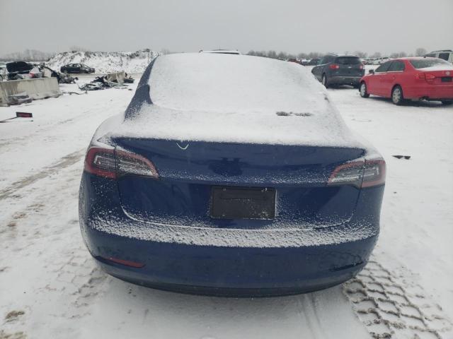 Photo 6 from auction – 2022 TESLA MODEL 3 with VIN 5YJ3E1EA4NF192084