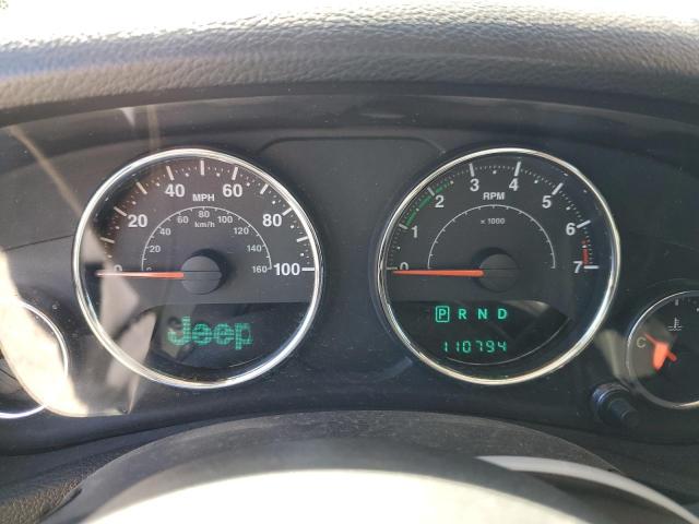 Photo 9 from auction – 2014 JEEP WRANGLER U with VIN 1C4BJWDG8EL247627