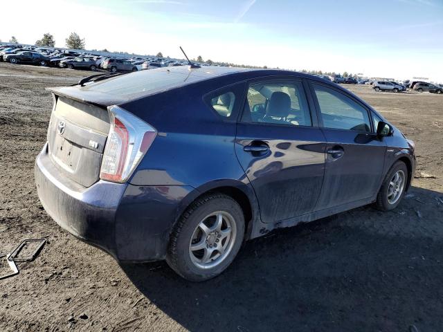 Photo 3 from auction – 2014 TOYOTA PRIUS with VIN JTDKN3DU6E1738671