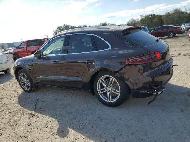 Photo 2 from auction – 2018 PORSCHE MACAN S with VIN WP1AB2A5XJLB38759