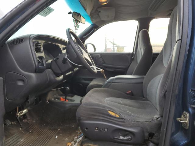 Photo 7 from auction – 2000 DODGE DURANGO with VIN 1B4HS28N4YF141796