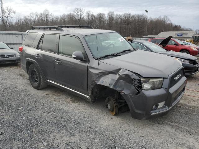 Photo 4 from auction – 2011 TOYOTA 4RUNNER SR with VIN JTEBU5JR3B5076725