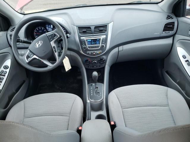 Photo 8 from auction – 2015 HYUNDAI ACCENT GLS with VIN KMHCT4AE7FU868659