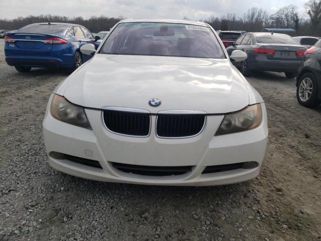 Photo 5 from auction – 2007 BMW 328 I with VIN WBAVA33527P140741