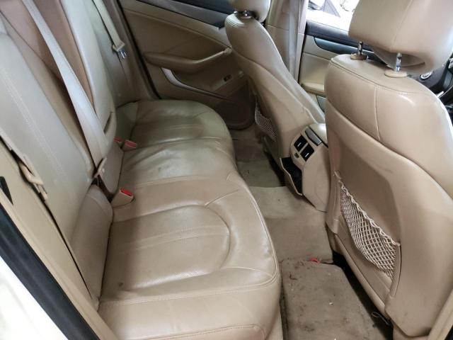 Photo 10 from auction – 2008 CADILLAC CTS with VIN 1G6DM577480114488