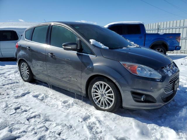 Photo 4 from auction – 2013 FORD C-MAX PREM with VIN 1FADP5CU2DL556166