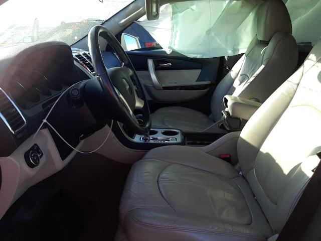 Photo 7 from auction – 2010 GMC ACADIA SLT with VIN 1GKLRMED1AJ152858